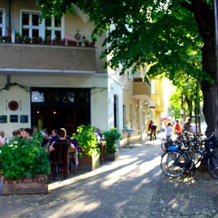2 Room Apartment In Center Friedrichshain Βερολίνο Εξωτερικό φωτογραφία