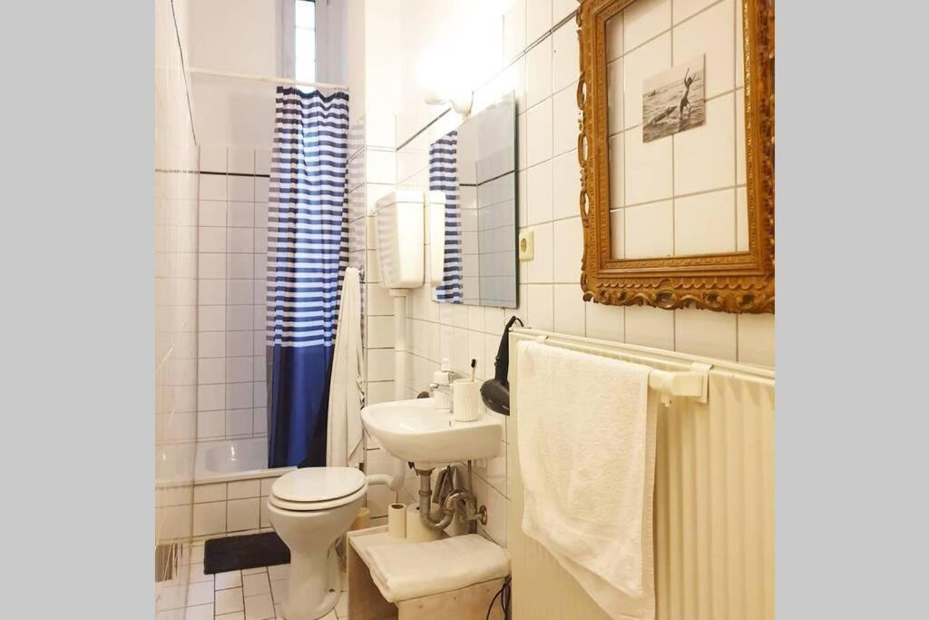 2 Room Apartment In Center Friedrichshain Βερολίνο Εξωτερικό φωτογραφία