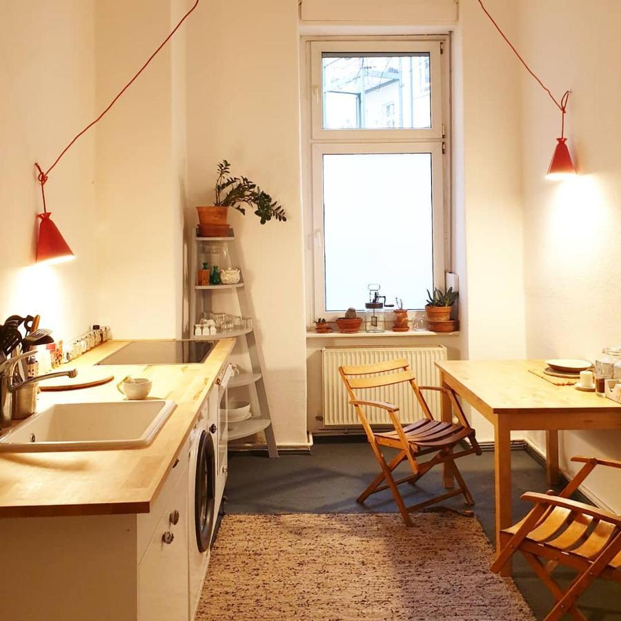 2 Room Apartment In Center Friedrichshain Βερολίνο Εξωτερικό φωτογραφία