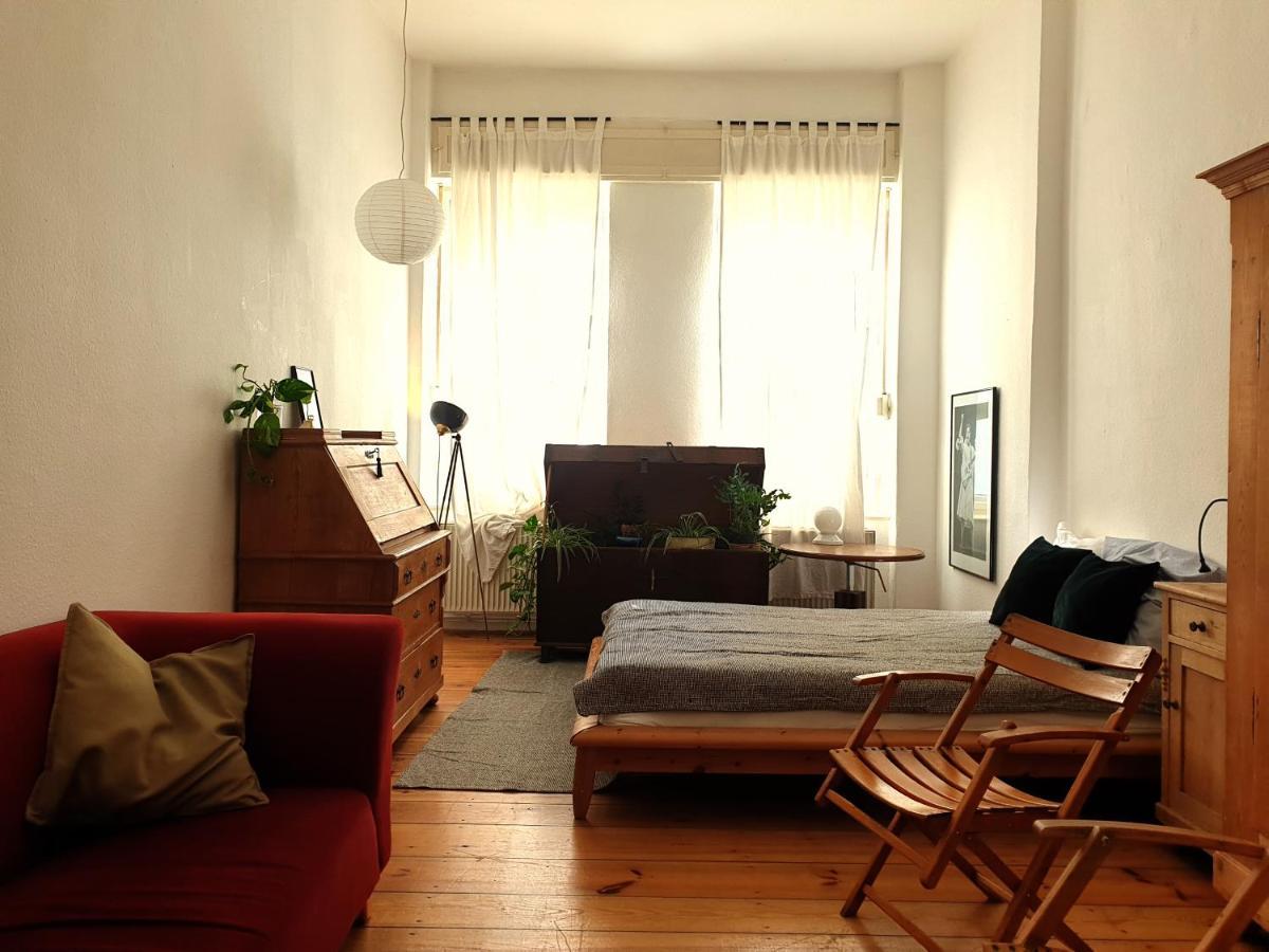 2 Room Apartment In Center Friedrichshain Βερολίνο Εξωτερικό φωτογραφία