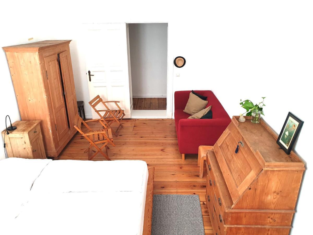 2 Room Apartment In Center Friedrichshain Βερολίνο Εξωτερικό φωτογραφία